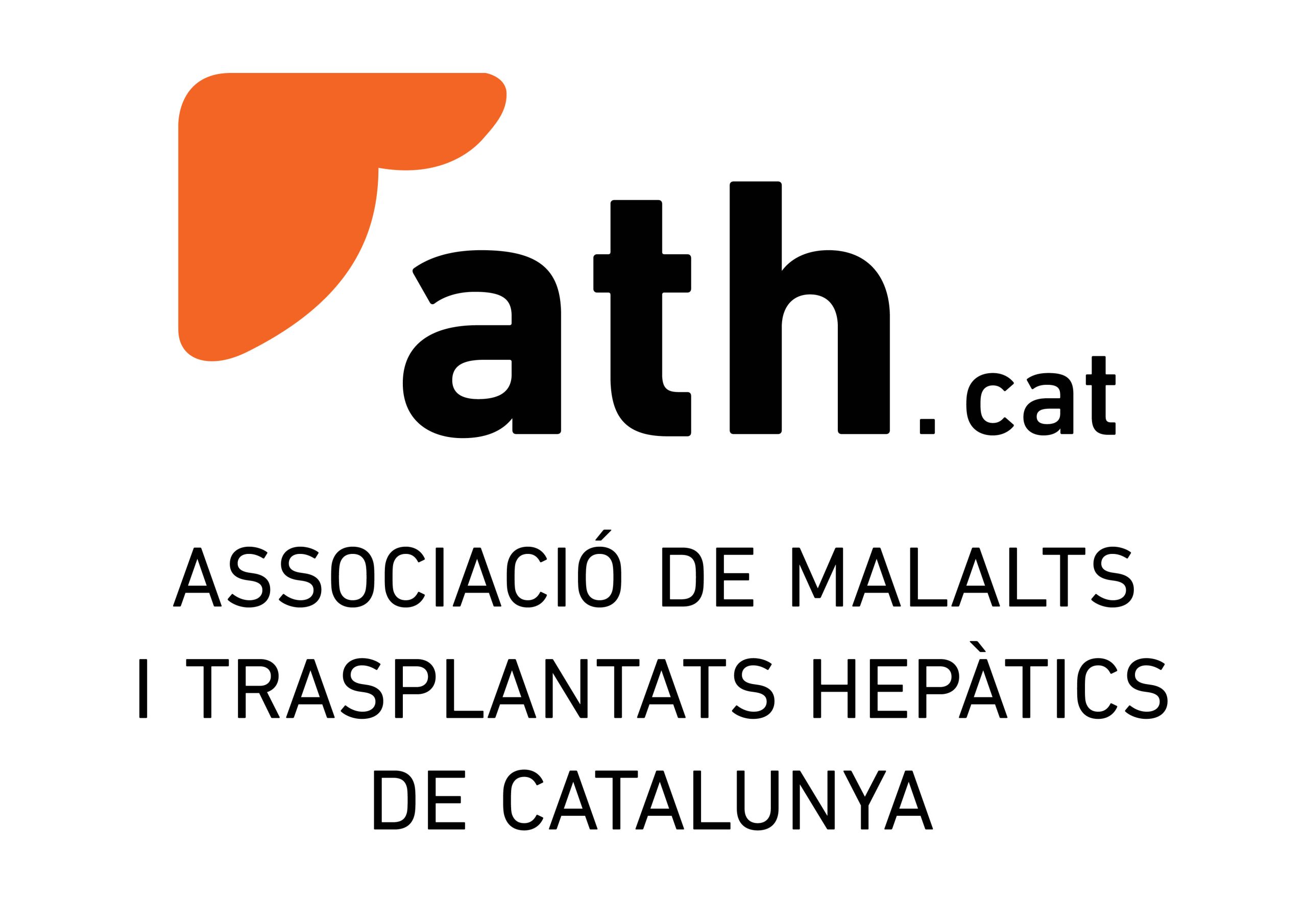 Logo de l'Associació de Malalts i Trasplantats Hepàtics de Catalunya