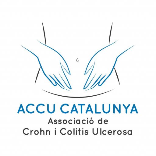 Logo de Accu Catalunya Associació de Crohn i Colitis Ulcerosa